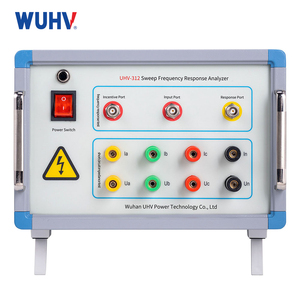 Analyseur de réponse en fréquence UHV-312 - Product Image 3