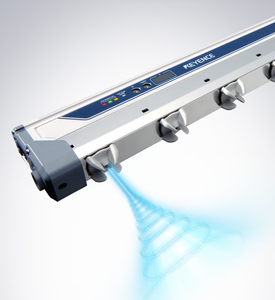 SJ-E036L Bar Type Static Eliminator 360mm Low Flow Ionizer for Industrial Automation SJ-E036L SJ-E036L Bar Type Static E - Product Image 4