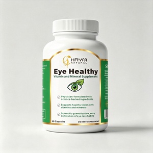 Vente en gros d'usine, faible MOQ, marque privée, ingrédients à base de plantes, <span class=keywords><strong>lutéine</strong></span> et <span class=keywords><strong>zéaxanthine</strong></span>, capsule de <span class=keywords><strong>lutéine</strong></span>, complément de <span class=keywords><strong>lutéine</strong></span> pour les soins des yeux - Product Image 1