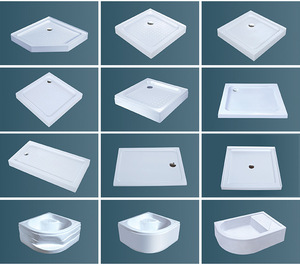 <span class=keywords><strong>Receveur</strong></span> de <span class=keywords><strong>douche</strong></span> rectangulaire antidérapant sur mesure en pierre 3D, adaptable sur mesure, pour villas, hôtels, salles de bain et maisons - Product Image 6