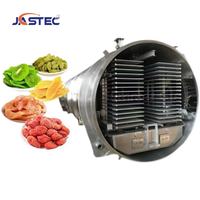 Machine de lyophilisation industrielle sous vide pour fruits et légumes, 20 kg, 30 kg, 50 kg, 100 kg, 500 kg