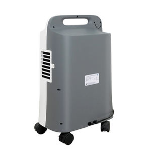 Medische Draagbare Ce Zuurstof Oplossingen Voor Dierenarts 5Liter Zuurstof Generator Concentrator Voor Veterinaire Gezondheid Huisdier - Product Image 4