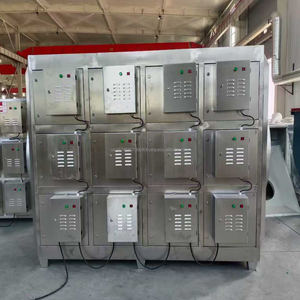 Máquina de control de la contaminación del aire para plantas químicas y refinerías con componentes de bomba y núcleo de motor - Product Image 6