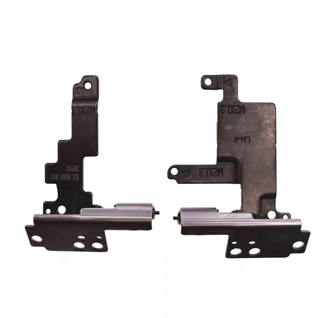 Laptop LCD Hinge for Inspiron 5300 5301 Vostro 5300 0HW1MC Laptop Hinge LCD Parts 5300 Laptop Screen Display Hinge
