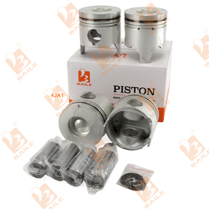 Phụ tùng <span class=keywords><strong>4JA1</strong></span> mới cho động cơ diesel ISUZU <span class=keywords><strong>4JA1</strong></span> van dẫn hướng van đặt van nạp và van xả <span class=keywords><strong>4JA1</strong></span> - Product Image 6