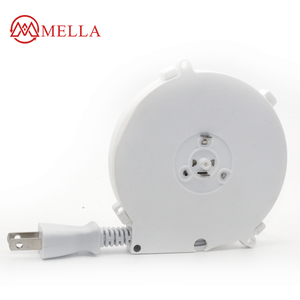 קטן אוטומטי נשלף הארכת כבל חשמל סליל לכירי אינדוקציה - Product Image 5