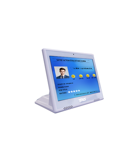 Máquina de Evaluación de Clientes con Pantalla Táctil Inteligente de 10.1 Pulgadas, Sistema Inalámbrico de Gestión de Colas para Bancos, Hospitales y Gobierno - Product Image 5