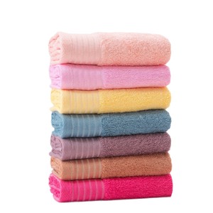 Toalla Facial de Fibra de Bambú Kim Ryan 34x74cm, Antibacterial, Suave, Absorbente y Desechable para Adultos - Product Image 5
