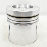 Auto Piston Assembly with Piston Ring Set for Truck Diesel Engine