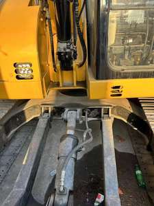 Excavatrice sur chenilles Cat 308D d'occasion en bon état, mini-pelleuse de 8 tonnes, 306 307 310, faible nombre d'heures, certifiée CE, prix usine, en stock - Product Image 2