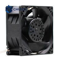 Kipas Pendingin Aksial DC Delta THD0924HE-FC7 92x92x38mm 9238 Baru 24V 1.6A 30W dengan Kabel untuk Peralatan Listrik Lainnya