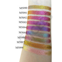 Marque Mcess ÉCHANTILLONS GRATUITS effet de changement de couleur multichrome irisé caméléon changement de couleur pigment perle poudre de mica