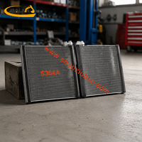 Evaporator AC Mobil Pokka OE JQB101770 Pengganti Inti Pendingin untuk MG6 Roewe 550 750