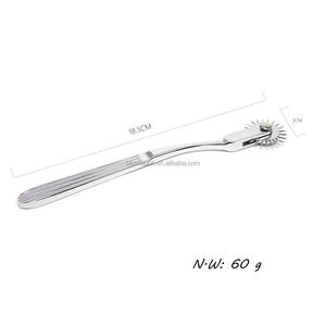 <span class=keywords><strong>Wartenberg</strong></span> <span class=keywords><strong>Pinwheel</strong></span> Groothandel Stekelige Sensorische Tool Plagen Neurowheel Stimulator Bdsm Seksspeeltjes - Product Image 3