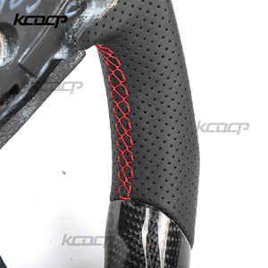 <span class=keywords><strong>Volante</strong></span> Deportivo Personalizado de Fibra de Carbono PU para Serie 1 X6 E85 E86 E89 Z4 <span class=keywords><strong>E60</strong></span> E71 E92 E90 Convertible - Product Image 6