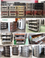 Four multifonctionnel électrique professionnel en acier inoxydable 2026 à 2, 4 ou 6 plateaux pour cuisine commerciale