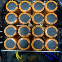 Amplificateur de puissance professionnel 3U Classe TD 2x3000W ; Idéal pour les concerts, les scènes en plein air, les KTV et les bars (OEM/ODM pris en charge).