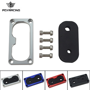 Kit de Montaje de Base para Palanca de Cambios Poyracing de Aluminio para Honda Civic Integra K20 K20a2 K20z Poly - Product Image 1