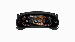 Panel de Instrumentos Digital, Velocímetro Ys Ys-39 para W251 W639 SLK R172 SL R231 SLC R172 W176 W246 CLA X117 <span class=keywords><strong>GLA</strong></span> X156 - Product Image 4