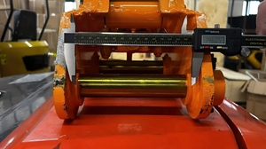 Attacco Rapido Idraulico <span class=keywords><strong>per</strong></span> Escavatore 2-4 Tonnellate, Compatibile con CFG40UF - Product Image 6