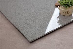 <span class=keywords><strong>Piastrelle</strong></span> in Porcellana Effetto Sale e Pepe Lucide e Brillanti per Pavimenti del Soggiorno - Product Image 3