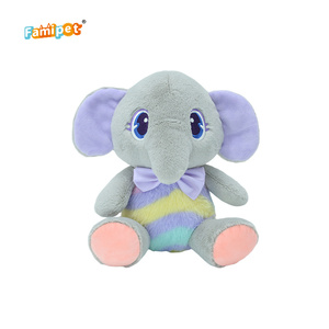 Famipet Manufacturer Wholesale Custom New Kawaii <b>Animals</b> Design Bulk Soft Plush <b>Stuffed</b> <b>Animal</b> Toy for <b>Claw</b> <b>Machine</b> - Product Image 3