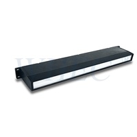 WHEC JHLU800 CIS Source de lumière caméra de balayage de ligne source de lumière externe haute luminosité 2d inspection de vision industrielle industrielle