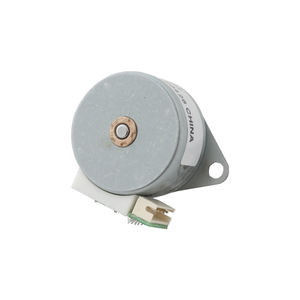 SM25-048-302 <span class=keywords><strong>24V</strong></span> AC 동기 모터, 24 극 동기 영구 자석 모터 - Product Image 5