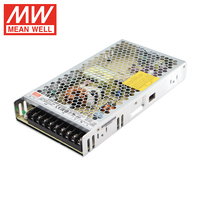 Alimentation à découpage Mean Well LRS-200-5 5V 200W pour système de contrôle industriel