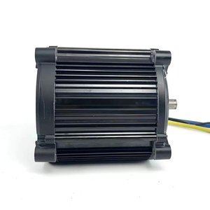 QSMOTOR QS180 90H 72V 110KPH 8000W 18.2Nm Mid Drive Motor for Offroad Dirtbike Adult <b>Motorcycle</b> ND72850 - Product Image 3