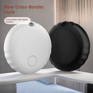 Mini Localizzatore Anti-Smarrimento in Plastica per Collare Animali Domestici, Tracker GPS in Tempo Reale per Cani, Gatti, Chiavi, Bagagli, Portafogli (Compatibile iOS) - Product Image 2