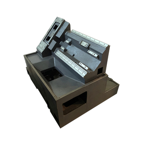 FCD600เหล็กหล่อสีเทาบริการหล่อเหล็กแบบดัดตามสั่ง - Product Image 3