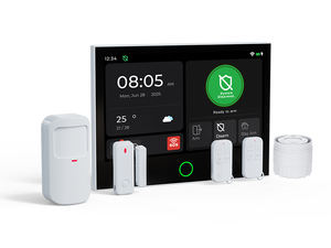 Sistema de Alarma Inteligente Tuya <span class=keywords><strong>2026</strong></span> para el Hogar 4G+Wifi con Pantalla de 7 Pulgadas, FSK 433Mhz, Sistema de Seguridad Antirrobo Portátil con Cámara para el Hogar - Product Image 5