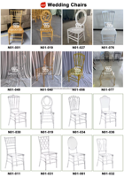 Chaises pliantes en résine pour événements, mobilier de salle de mariage, chaises de fête en plastique d'extérieur – Meilleur prix SMS