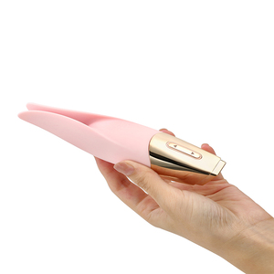 <span class=keywords><strong>Vibratore</strong></span> Linguale Multivelocità a Forma di Proiettile per Punto G, Dildo Vibrante per Donne - Product Image 5