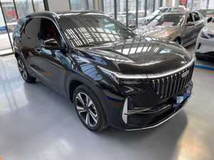 2025สำหรับ boyue <span class=keywords><strong>L</strong></span> 1.5T อัตโนมัติดีซีทีรุ่นซ้ายมือขับภูเขาและแม่น้ำสีเดิมทั้งหมดรถมือสองแทบใหม่ - Product Image 3