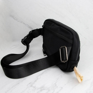 เข็มขัดเดินทางไนลอนแบบพกพาสำหรับทุกเพศกระเป๋าคาดลำตัวคาดเอวกระเป๋ากีฬาคาดเอวกระเป๋าคาดเอวสำหรับสุนัข - Product Image 6