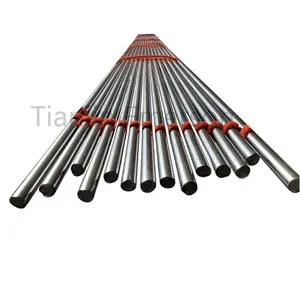 Sae ASTM A29 1018 1020 1045 1518 SAE1045 C45 50mm 60mm Cold Drawn Polished Bright Carbon Mild Iron Steel Round Bars