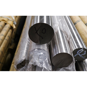 Barre ronde en métal, tige en acier inoxydable 410 201 304 310s 316 321 904l ASTM A276 2205, métal 8mm 3mm 6mm 190mm, série 300 pour l'industrie - Product Image 4
