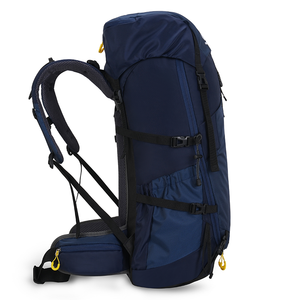 <span class=keywords><strong>Sac</strong></span> à dos <span class=keywords><strong>de</strong></span> sport <span class=keywords><strong>de</strong></span> voyage en plein air unisexe <span class=keywords><strong>de</strong></span> haute qualité, imperméable, en nylon, <span class=keywords><strong>60</strong></span> <span class=keywords><strong>litres</strong></span>, multifonctionnel, <span class=keywords><strong>randonnée</strong></span>, alpinisme - Product Image 3