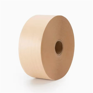 Cuộn giấy kraft tái chế màu nâu trắng cao cấp - Product Image 3