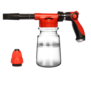 Accessoire pour tuyau d'arrosage pistolet à mousse blaster 6 shampoing à savon sans nettoyeur haute pression - Product Image 2
