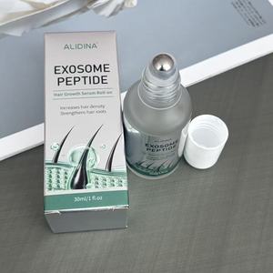 Сыворотка для роста волос Private Label с имбирным маслом в роликовом аппликаторе для мужчин и женщин: питает, улучшает здоровье кожи головы и предотвращает выпадение волос - Product Image 5