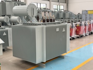 Fabricante de Transformadores Trifásicos de 500Kva 630KVA, Transformador Industrial Eléctrico de Media y Alta Tensión Sumergido en Aceite - Product Image 2