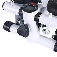 Vente en gros Offre Spéciale Home Gym Stepper Fitness Equipment Gym Stepper Indoor Aerobic Stepper Machine avec corde