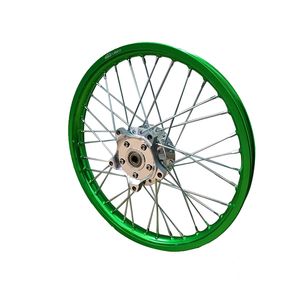 Nouvelles roues de moto <span class=keywords><strong>KILROY</strong></span> en alliage d'aluminium de haute qualité 18 19 21 Motocross avant/arrière sans chambre à air avec 1 an de garantie - Product Image 1