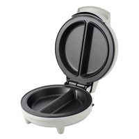 227549 Plaques Optionnelles Machine Multi-Fonction pour Donuts, Gaufres Cœur, Pop Cakes et Mini Pop Cakes, 12 Cavités