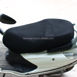 <span class=keywords><strong>Coprisedili</strong></span> traspiranti cuscino fodera antiscivolo coprisedile estivo in rete fresca <span class=keywords><strong>per</strong></span> Scooter moto ciclomotore moto - Product Image 4