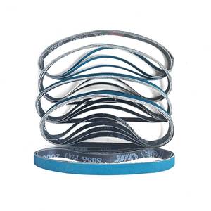 เซอร์โคเนียขัดผิว3ม. 12.7*457.5มม. 36<span class=keywords><strong>สายพาน</strong></span>ขัดผิวปรับแต่งได้ - Product Image 4