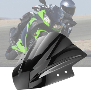 Deflector de Viento para Motocicleta, Compatible con <span class=keywords><strong>Kawasaki</strong></span> <span class=keywords><strong>Ninja</strong></span> <span class=keywords><strong>300</strong></span> R EX300R <span class=keywords><strong>EX</strong></span> 300R 13-17 - Product Image 4
